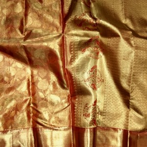 KANCHIPATTU SAREE